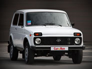 VAZ 2121 Niva