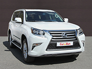 Lexus GX