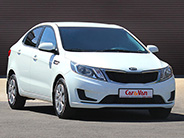 Kia Rio - Automatic